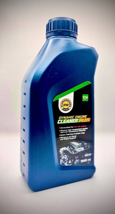 (100-103) CG Clarion Guard Dynamic Engine Cleaner Plus–Динамический Очиститель масляной системы