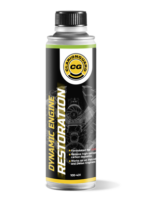 CG Clarion Guard Dynamic Engine Restoration– Динамический очиститель масляной системы двигателя